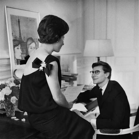 yves saint laurent kamer|yves Saint Laurent mother.